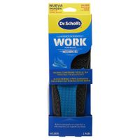 Plantilla Dr. Scholl s Memory Foam Workdam