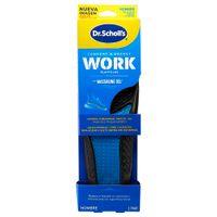 Plantilla Dr. Scholl s Memory Foam Workcab