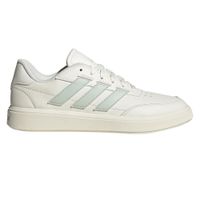 Tenis Unisex Adidas Courtblock Beige