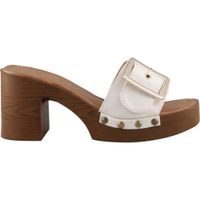 Sandalia Mujer Aria by Eh! 2025 Beige