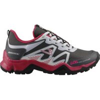Zapato Mujer Hiking Bose 785 Gris