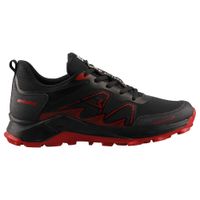Zapato Hombre Hiking Bose 785 Negro