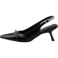 Zapatilla Mujer Capa De Ozono 686401 Negro