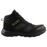 Bota Hombre Industrial Caribu 977 Negro