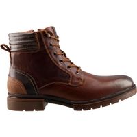 Bota Hombre Hiking Christian Gallery 55013 Café