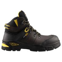 Bota Hombre Industrial Cliff 6403 Café