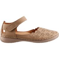 Zapato Mujer Flexmas 8 Café