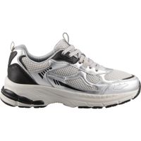 Tenis Mujer Halogen By Mr. Shu 508 Plata