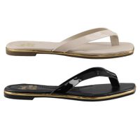 Dúo Pack Sandalia Mujer Head Over Heels 1021 Negro