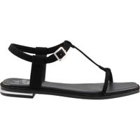 Sandalia Mujer Head Over Heels 1030 Negro