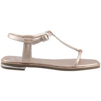 Sandalia Mujer Head Over Heels 1030 Oro