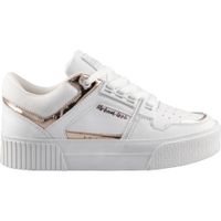 Tenis Mujer HGN By Mr Shu  2090 Blanco