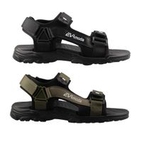 Dúo Pack Sandalia Hombre HR A866 Negro