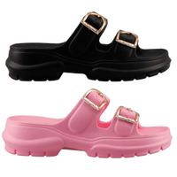 Dúo Pack Sandalia Niña HR C868 Negro