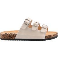 Sandalia Mujer Klipa 4002 Beige