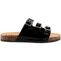 Sandalia Mujer Klipa 4002 Negro