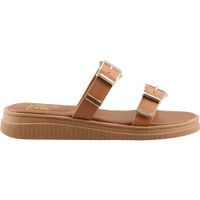 Sandalia Mujer Mama Lola 2003 Café