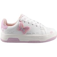 Tenis Niña Melfi Kids 107 Blanco