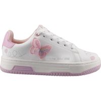 Tenis Niña Melfi Kids 107 Blanco