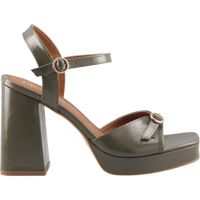 Sandalia Mujer Mir 5015 Verde