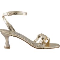 Sandalia Mujer Miracol By Mama Lola 5121 Oro