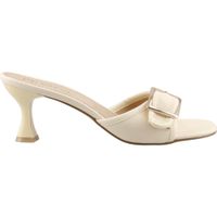 Sandalia Mujer Miracol By Mama Lola 5123 Amarillo