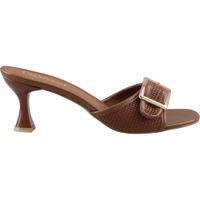 Sandalia Mujer Miracol By Mama Lola 5123 Café