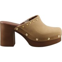 Sandalia Mujer Miracol By Mama Lola 5207 Café