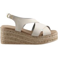 Sandalia Mujer Miracol By Mama Lola 30302 Beige