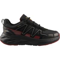 Zapato Hombre Hiking National Geographic 7776 Negro