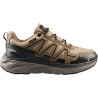 Zapato Hombre Hiking National Geographic 7776 Café