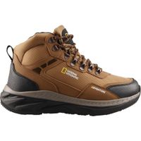 Bota Hombre Hiking National Geographic 8210 Café