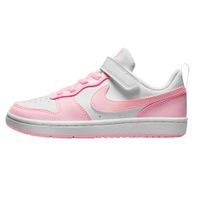 Tenis Niña Nike Court Borough Low Recraft Blanco