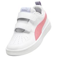 Tenis Niña Puma Rickie V Ps Blanco