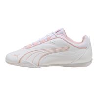 Tenis Mujer Puma Catch Soleil Blanco