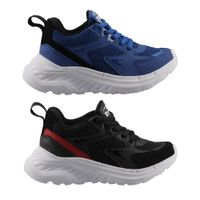 Dúo Pack Tenis Niño Raddock Bio 1061 Negro