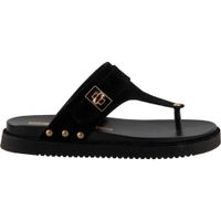Sandalia Mujer Real Jungle 4051 Negro
