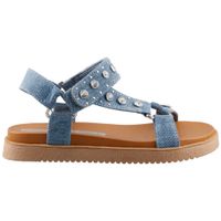 Sandalia Mujer Real Jungle 4052 Azul