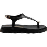 Sandalia Mujer Real Jungle 4054 Negro