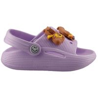 Sandalia Niña Scrapa E8046 Morado