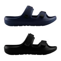 Dúo Pack Sandalia Niño Scrapa E8071 Negro