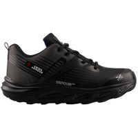 Zapato Hombre Hiking Swiss Armour 978K Negro