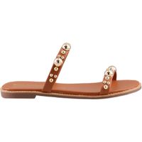 Sandalia Mujer Top Moda 6303 Café