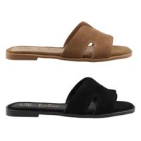 Dúo Pack Sandalia Mujer Uh Lulu By Eh! 1024 Negro