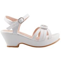 Sandalia Niña Uh Lulu By Eh! 1032 Blanco