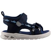 Sandalia Con Luz Vavito VA230549NA Azul