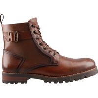Bota Hombre Hiking Vertical 8411 Café