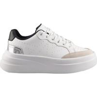 Tenis Mujer Wowa 233 Blanco