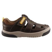 Sandalia Niño HGN By Mr Shu 26142 Café