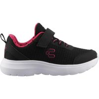 Tenis Niña Charly 1065517 Negro